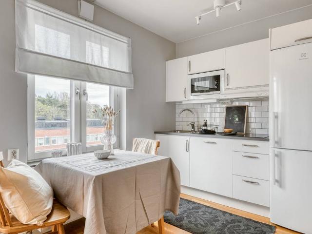 Bostad till salu i Solna, Stockholm