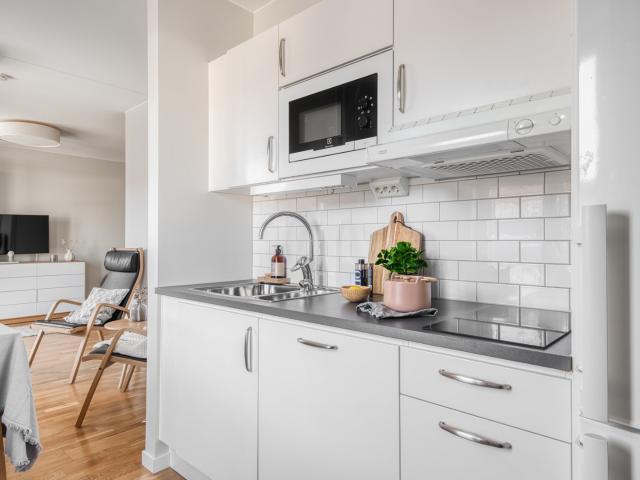 Bostadsrätt till salu i Stockholm