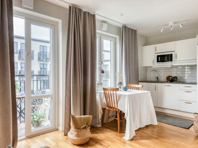 Bostadsrätt till salu i Stockholm