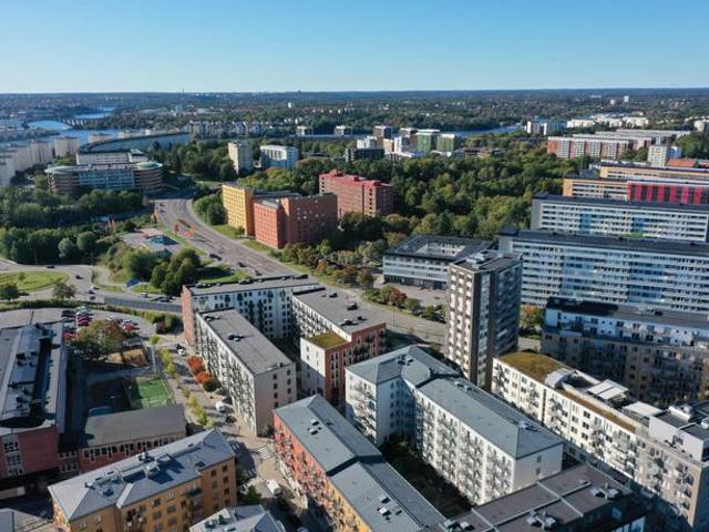 Bostad till salu i Solna, Stockholm