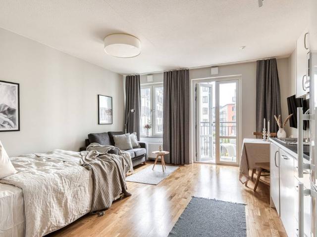 Bostad till salu i Solna, Stockholm