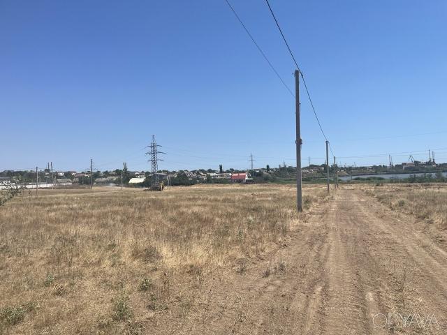 Участок аренда в Малодолинском, Днепропетровской области