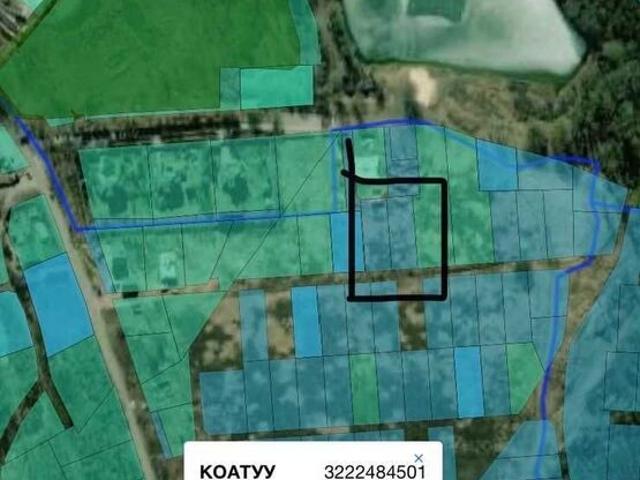 Участок аренда в Дмитровке, Винницкой области