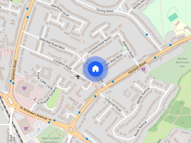 House for rent in Hythe, Fordham Heath