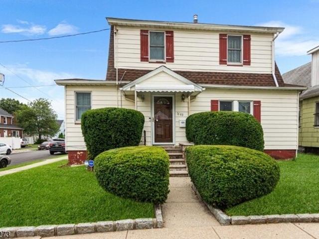 House for sale in Linden, New Jersey