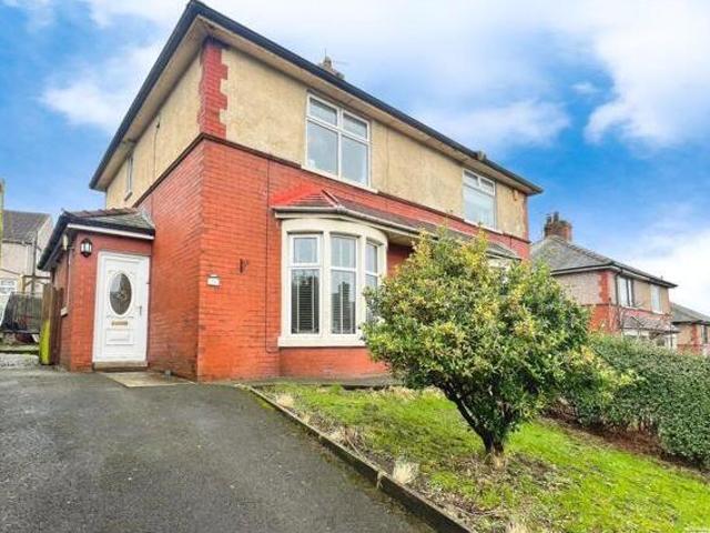 House for sale in Backburn, Lancashire