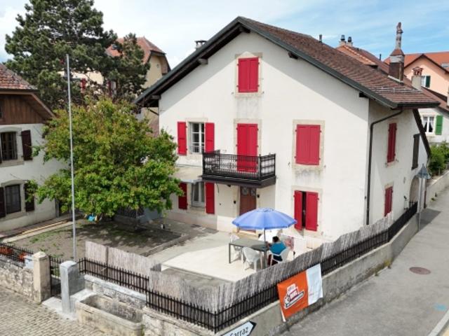 Einfamilienhaus kaufen in Daillens, Waadt