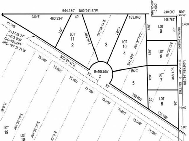 Land for sale in Fletcher, Oklahoma