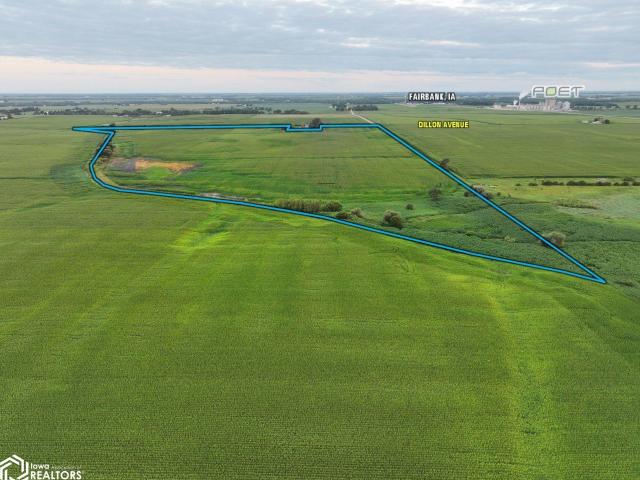 Farm for sale in Fairbank, Iowa