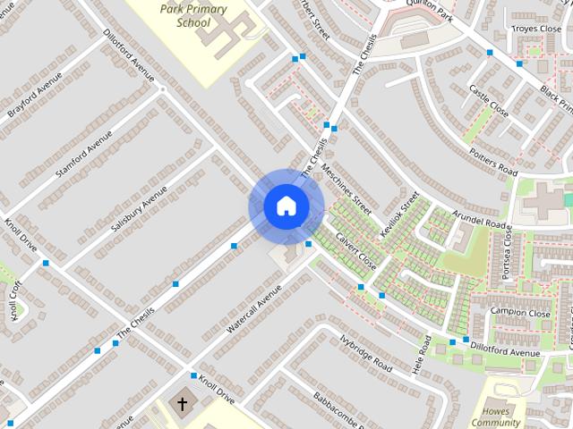 House for rent in Cheylesmore, West Midlands