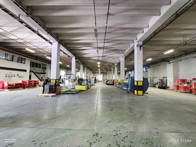 Dilovasi, Kocaeli içerisinde satılık Fabrika