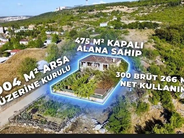 Dilovasi, Kocaeli içerisinde satılık Villa