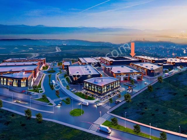 Dilovasi, Kocaeli içerisinde kiralık Depolama odası