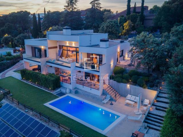 Casa en venta en Las Matas, Las Rozas De Madrid