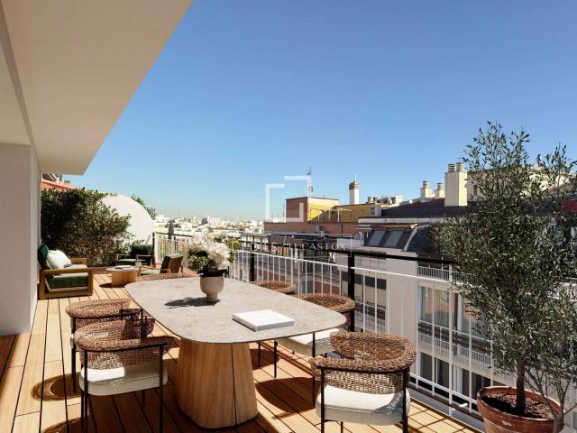 Apartamento en venta en Salamanca, Madrid
