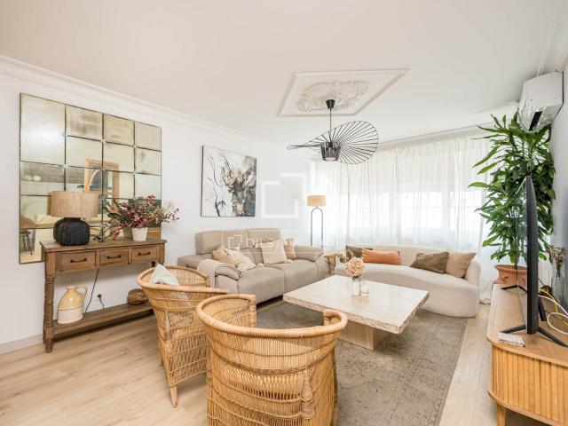 Apartamento en venta en Salamanca, Madrid