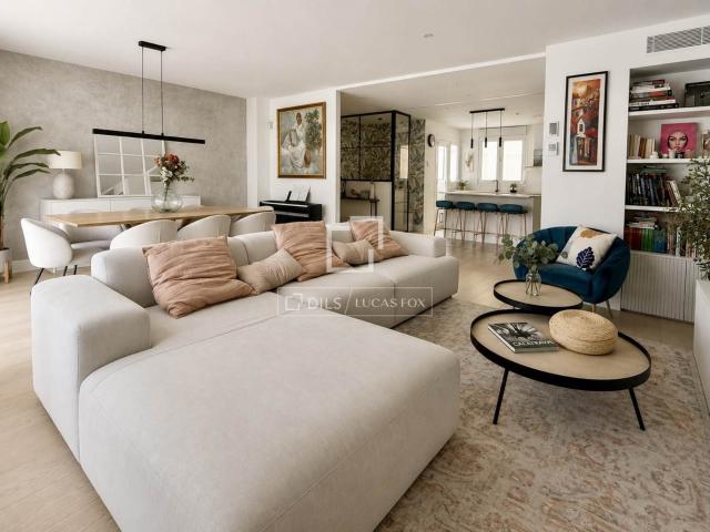 Apartamento en venta en Ríos Rosas, Madrid