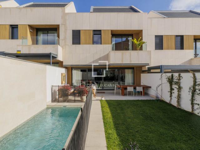 Casa en venta en Pozuelo Estación, Pozuelo De Alarcón