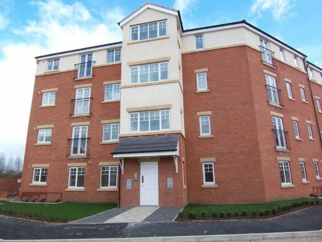 Apartment for rent in Howdon, Wallsend
