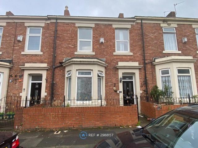 House for rent in Arthur's Hill, Tyne And Wear