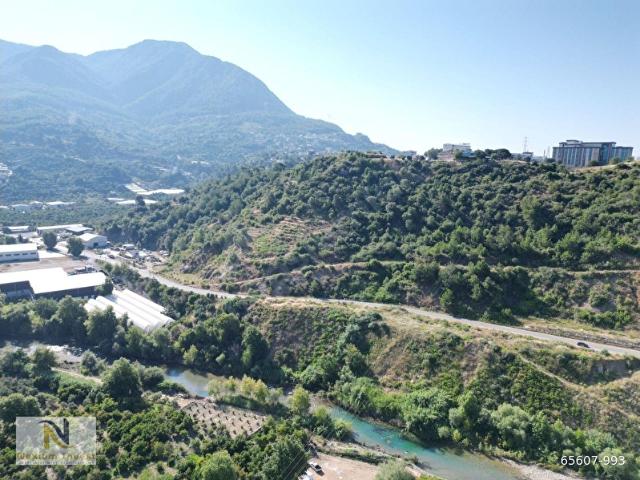 Alanya, Antalya içerisinde satılık Arsa