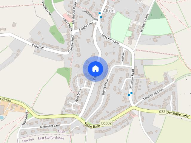 House for rent in Kingsley Moor, Staffordshire