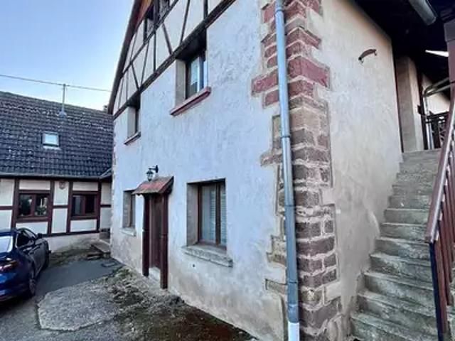 Appartement vente à Saverne, Dimbsthal