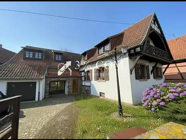 Maison vente à Saverne, Dimbsthal