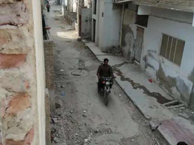 Land for sale in ریلوے کالونی, تعلقہ حیدرآباد شہر