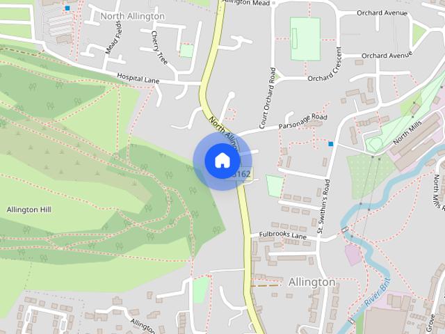 House for rent in Bothenhampton, Bridport