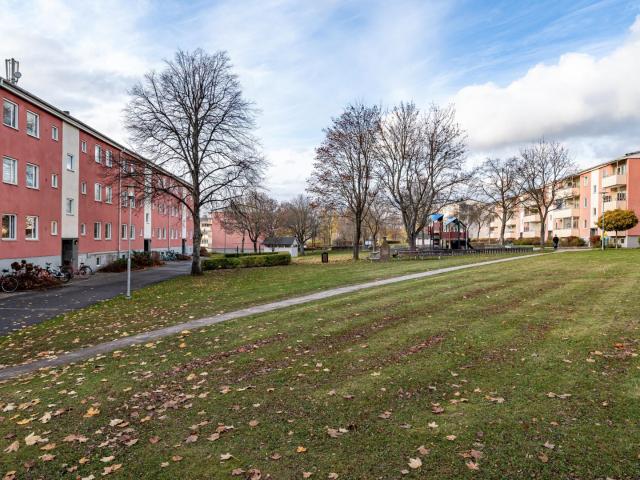 Bostadsrätt till salu i Uppsala