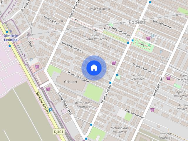 Garsonieră închirieri în Popesti Leordeni, București
