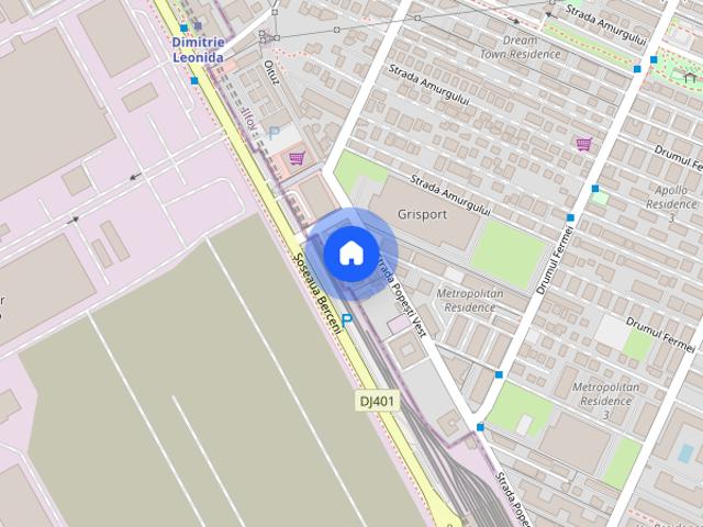 Garsonieră închirieri în Popesti Leordeni, București