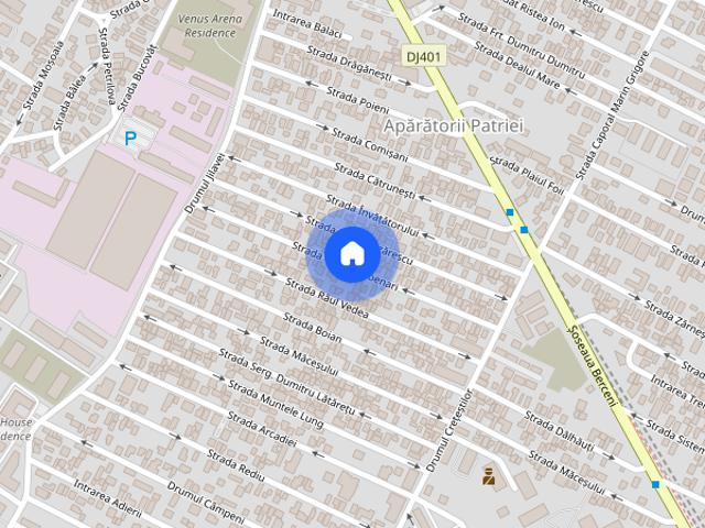 Garsonieră închirieri în Sector 4, București