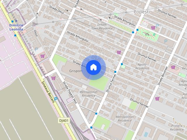 Garsonieră închirieri în Popesti Leordeni, București