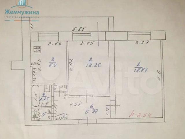 Квартира продажа в Димитровград