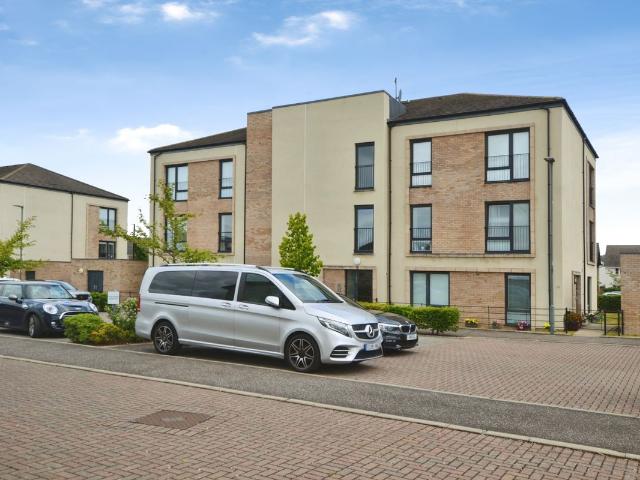 Apartment for rent in Scotstoun, Scotland