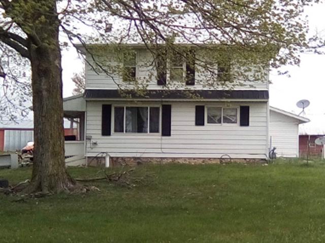 House for sale in Hillsdale, Michigan