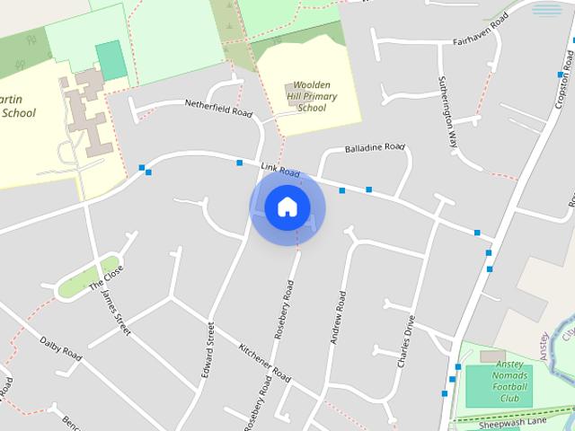 House for rent in Leicester, Anstey
