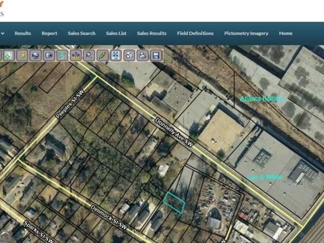 House for sale in Atlanta, Georgia