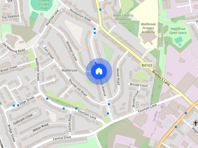 Apartment for rent in Coseley, West Midlands