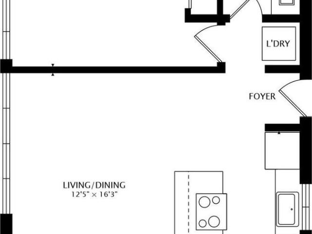 Apartment for rent in Oakland, California