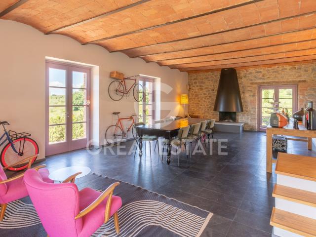 Casa in vendita a Montegabbione, Umbria