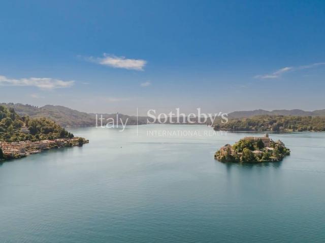 Appartamento in affitto a Isola San Giulio, Orta San Giulio