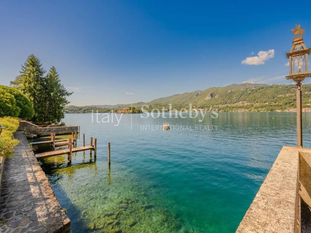 Appartamento in affitto a Isola San Giulio, Orta San Giulio