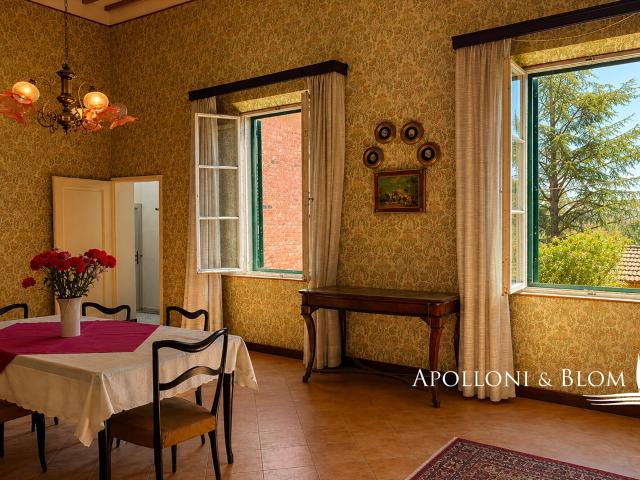 Appartamento in vendita a Abbadia di Montepulciano, Montepulciano