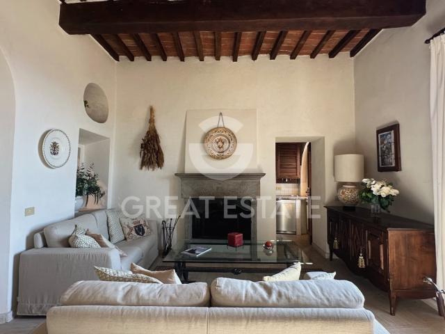 Appartamento in vendita a Abbadia Di Montepulciano, Toscana