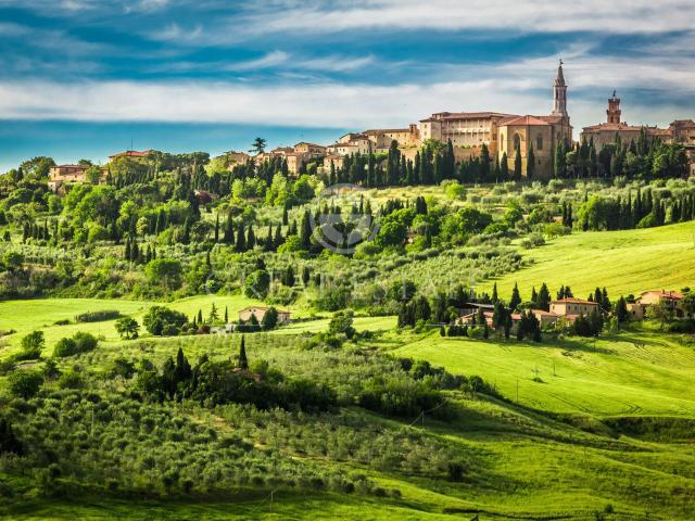 Casa in vendita a Pienza, Toscana