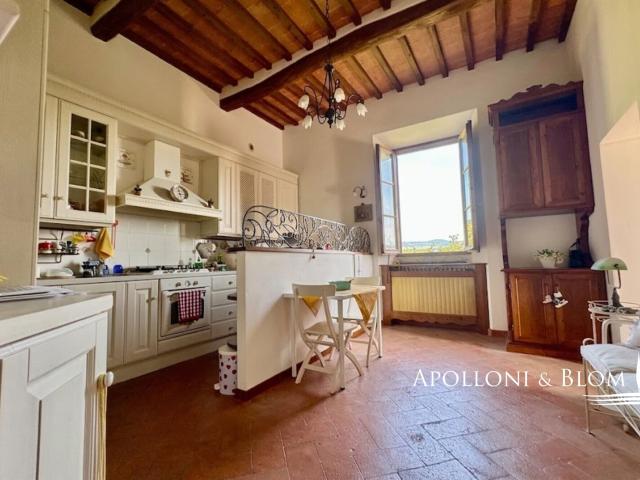 Appartamento in vendita a Lecchi, Toscana