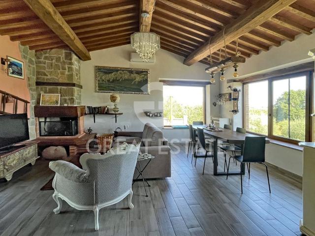 Casa in vendita a Cortona
